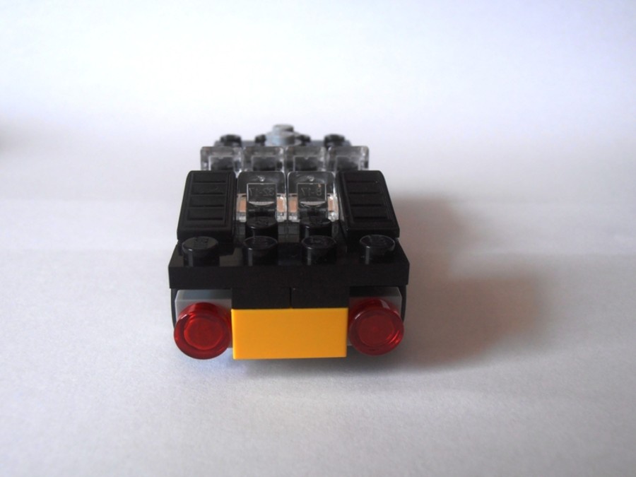 30183 Muscle Car