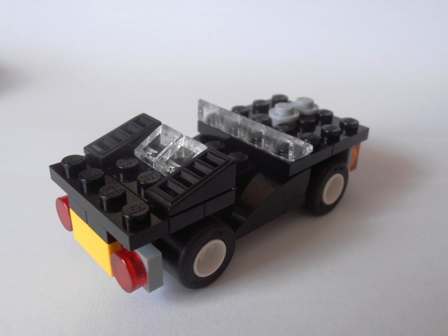 30183 Muscle Car
