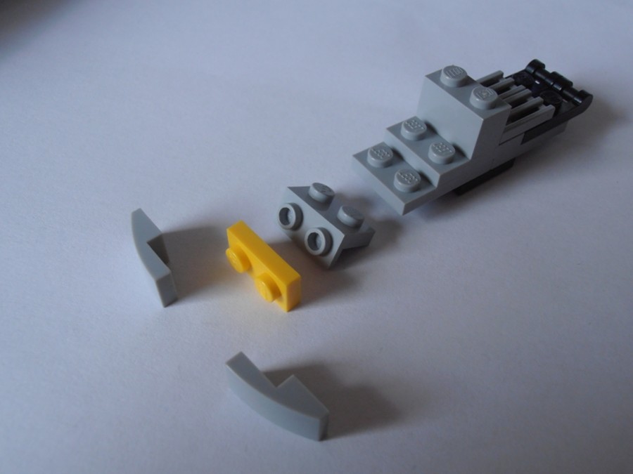 31014 Mining Truck