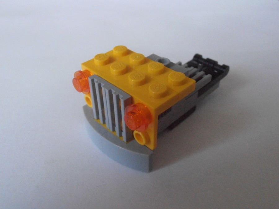 31014 Mining Truck