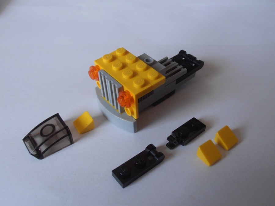 31014 Mining Truck