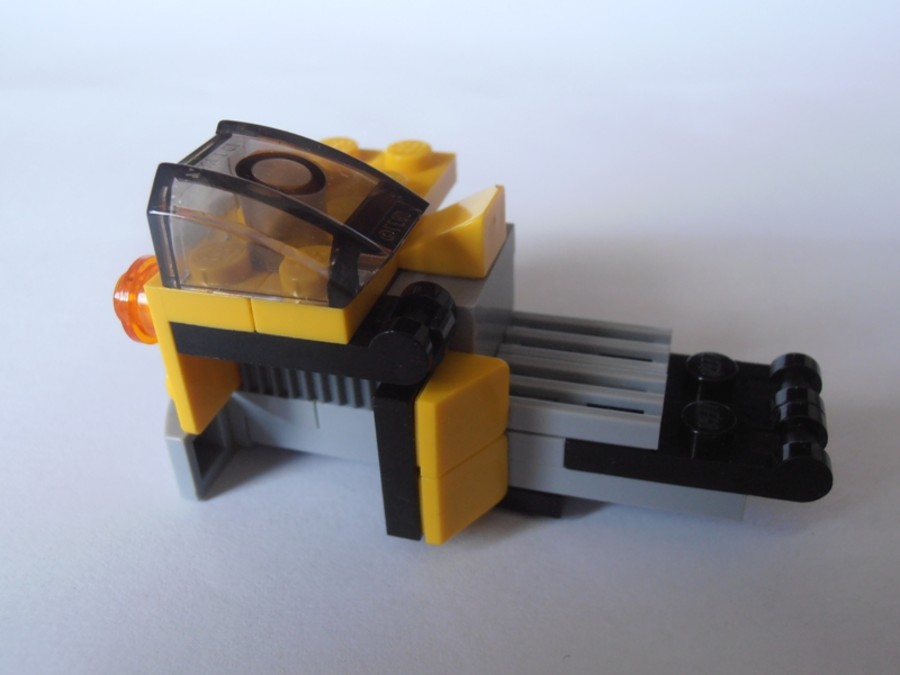 31014 Mining Truck