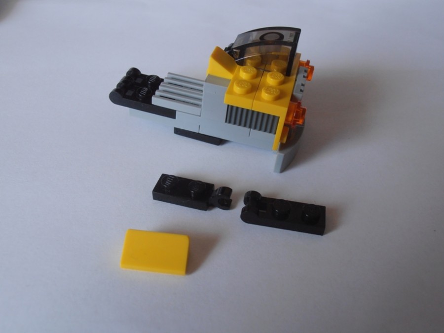 31014 Mining Truck