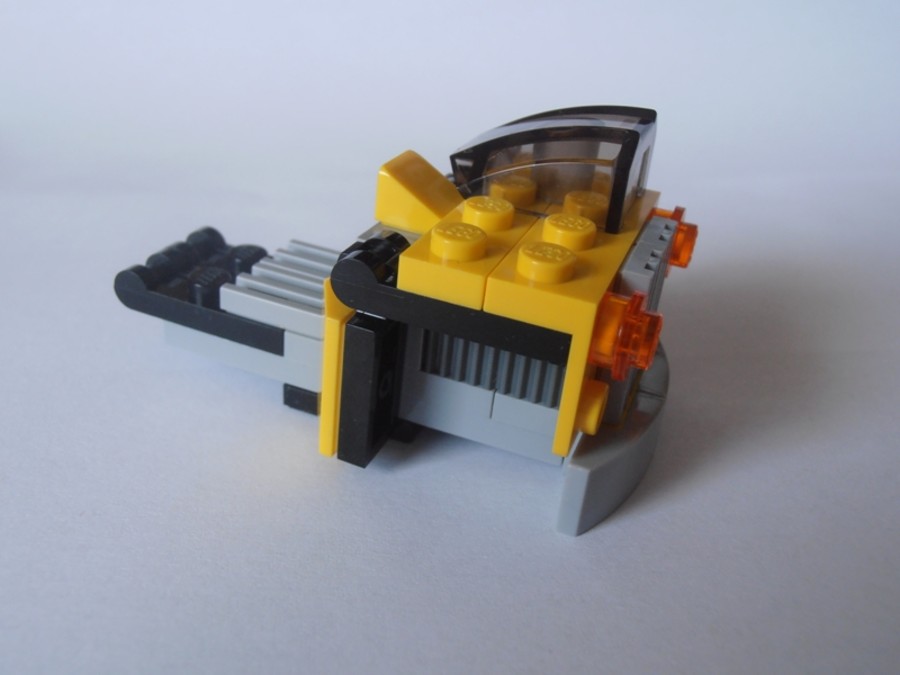 31014 Mining Truck