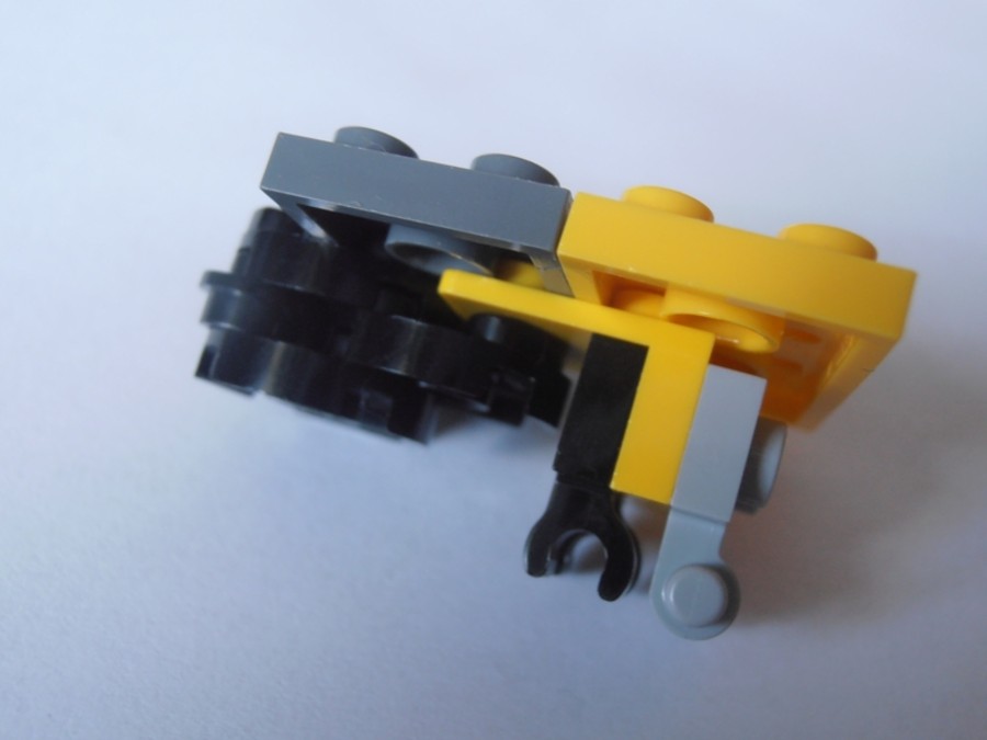 31014 Mining Truck