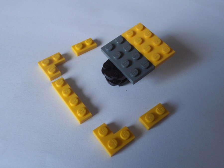 31014 Mining Truck