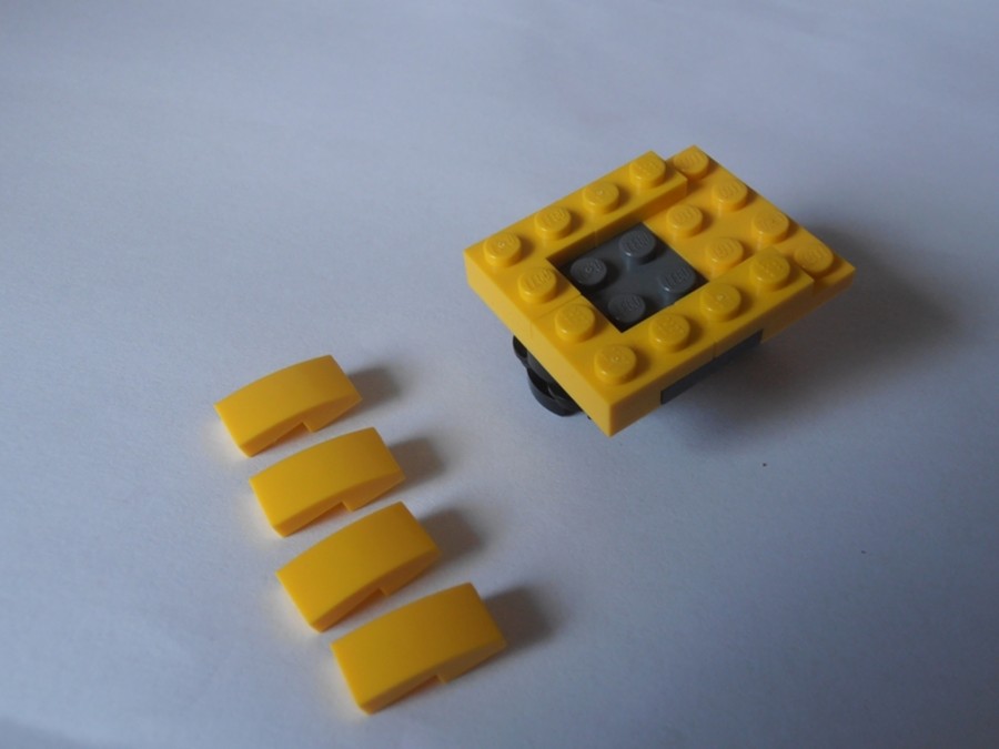 31014 Mining Truck