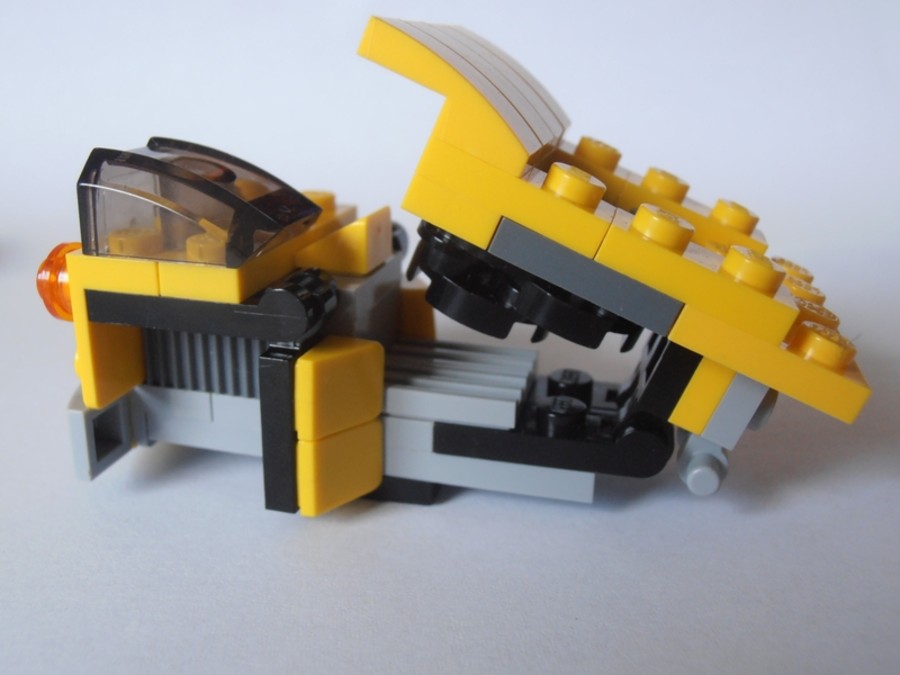 31014 Mining Truck