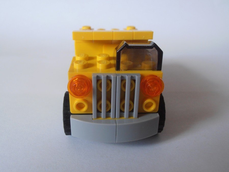 31014 Mining Truck