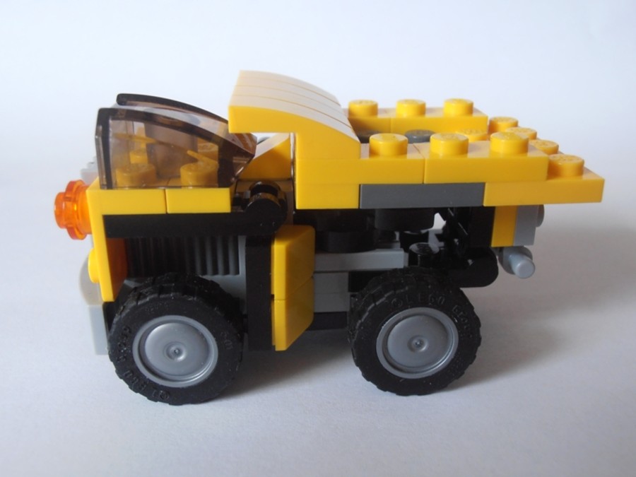 31014 Mining Truck