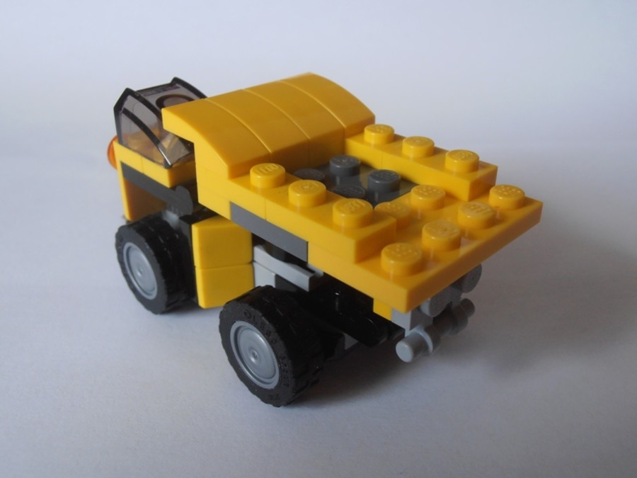 31014 Mining Truck
