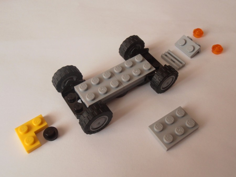 31014 F1 Car