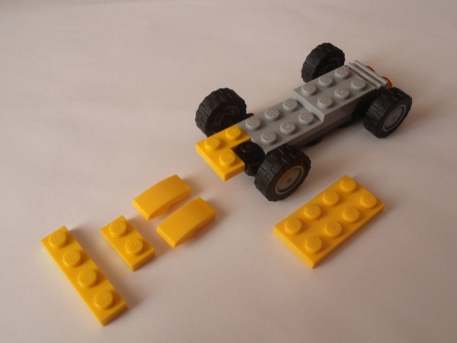 31014 F1 Car