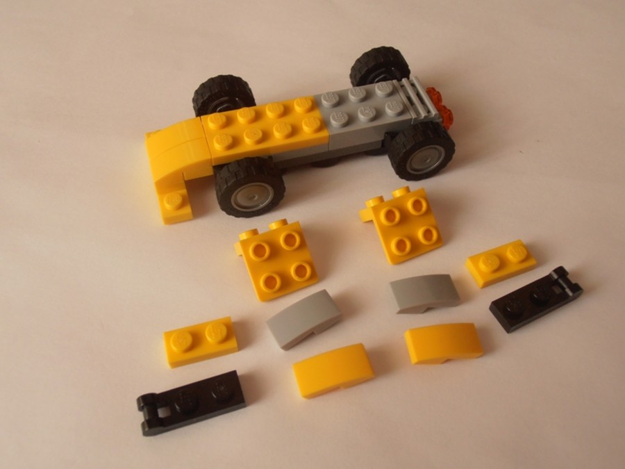 31014 F1 Car