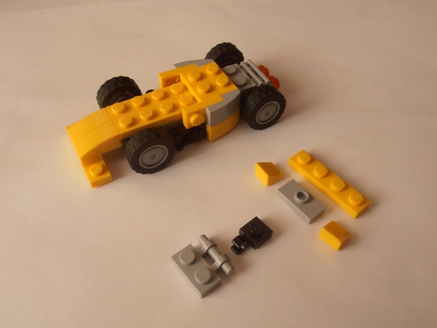 31014 F1 Car