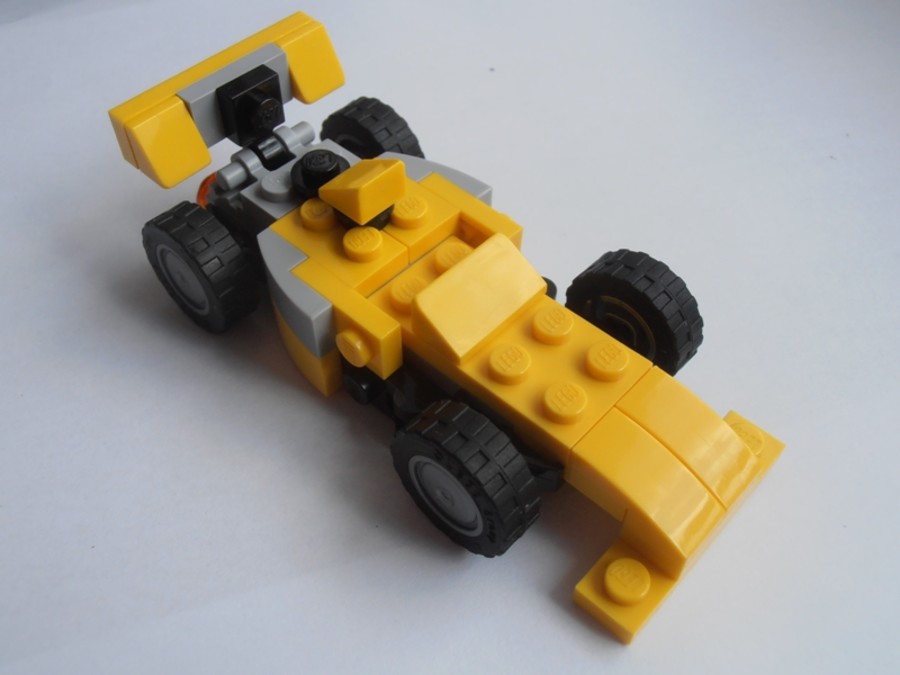 31014 F1 Car
