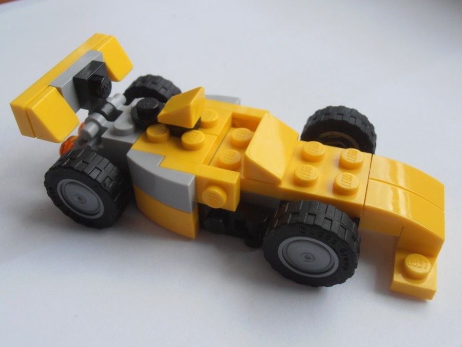 31014 F1 Car