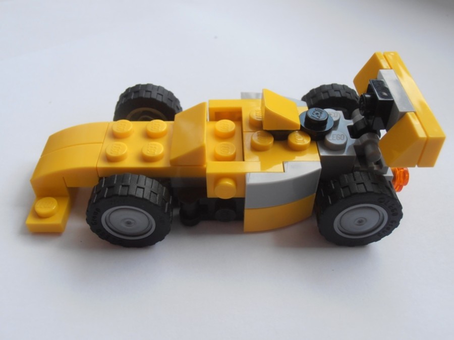 31014 F1 Car