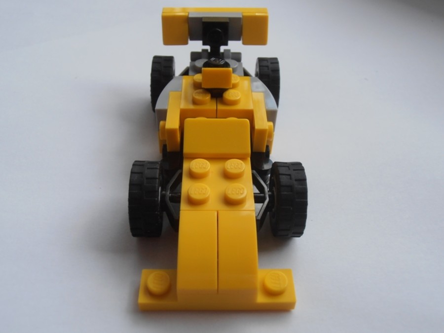 31014 F1 Car
