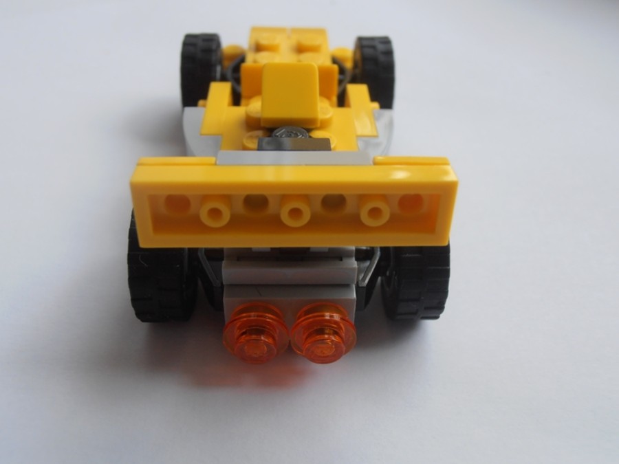 31014 F1 Car