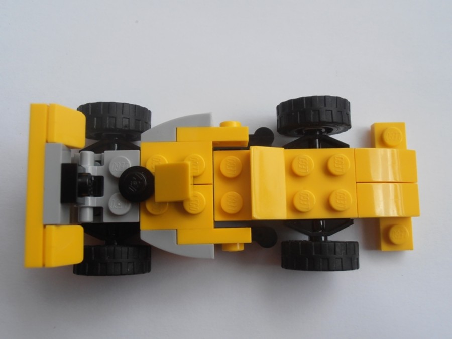 31014 F1 Car
