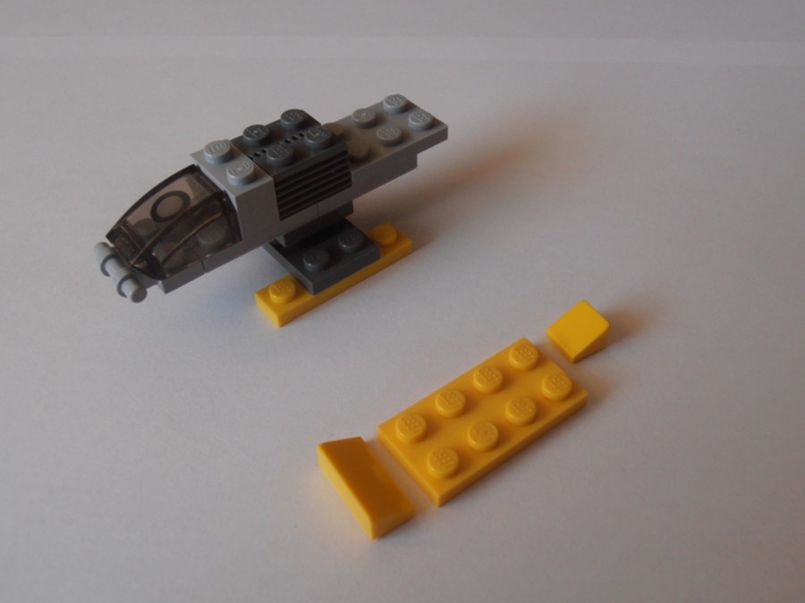 31014 Helicopter