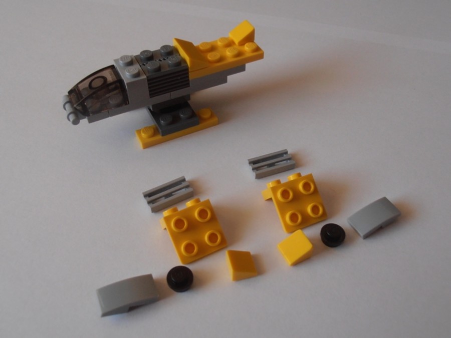 31014 Helicopter