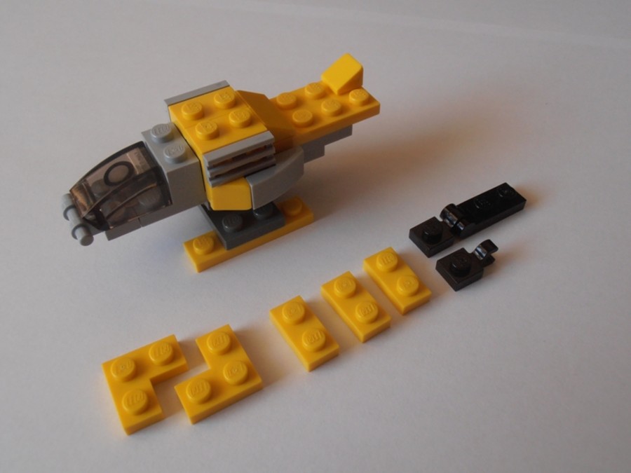 31014 Helicopter