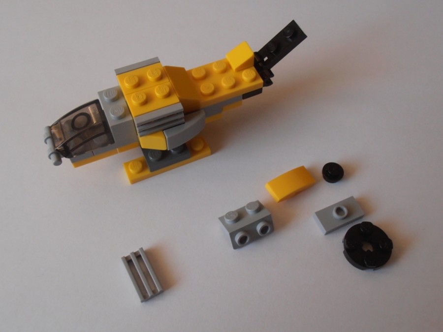 31014 Helicopter