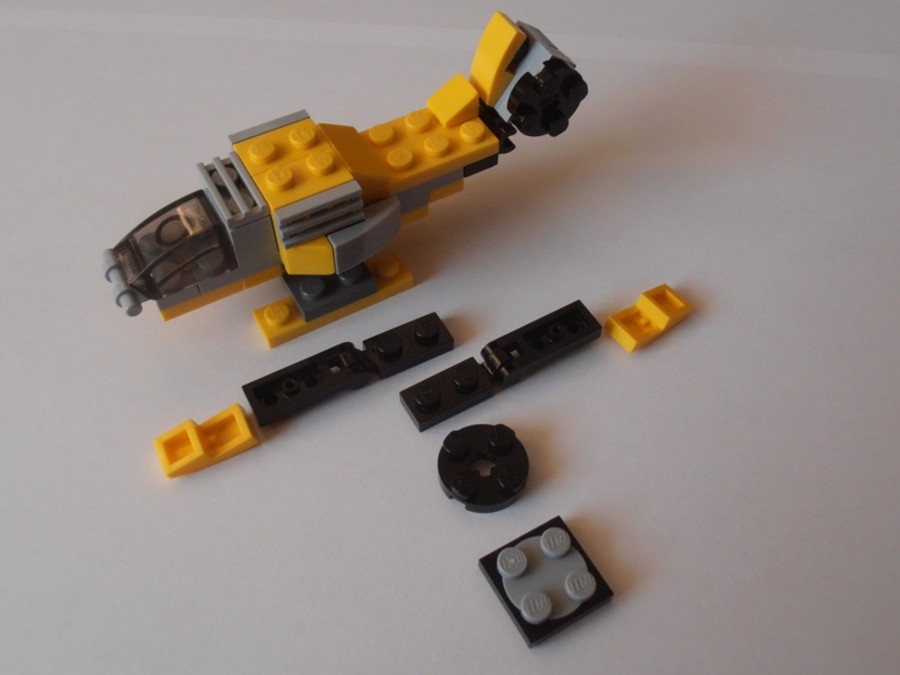 31014 Helicopter