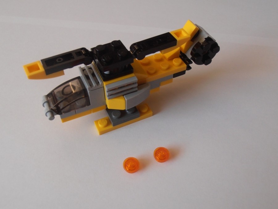 31014 Helicopter