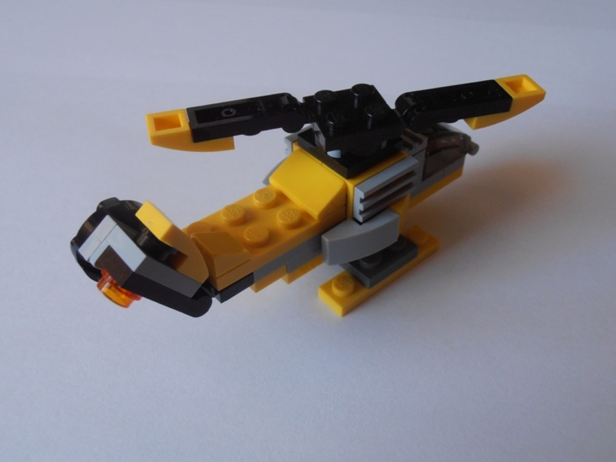 31014 Helicopter