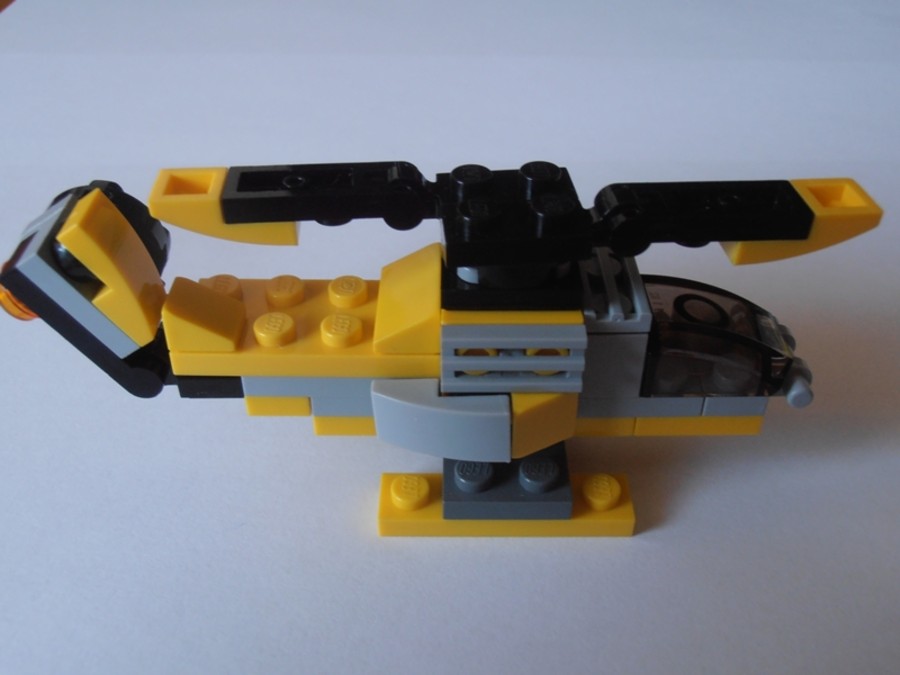 31014 Helicopter