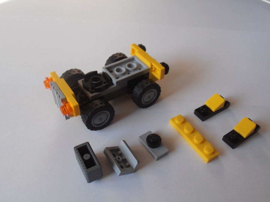 31014 Jeep