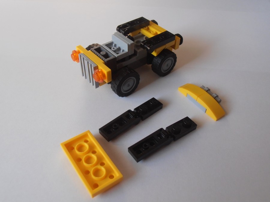 31014 Jeep