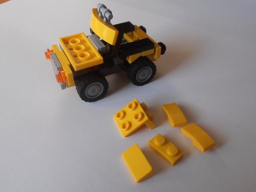 31014 Jeep