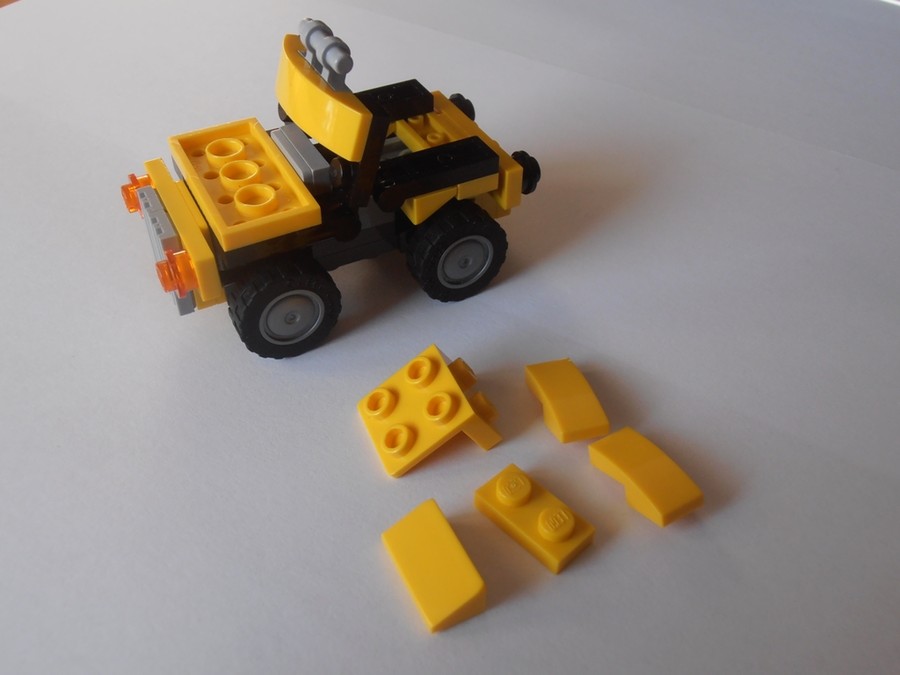 31014 Jeep