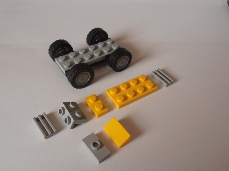 31014 Lawn Mower