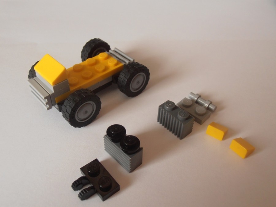 31014 Lawn Mower
