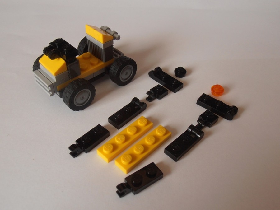 31014 Lawn Mower