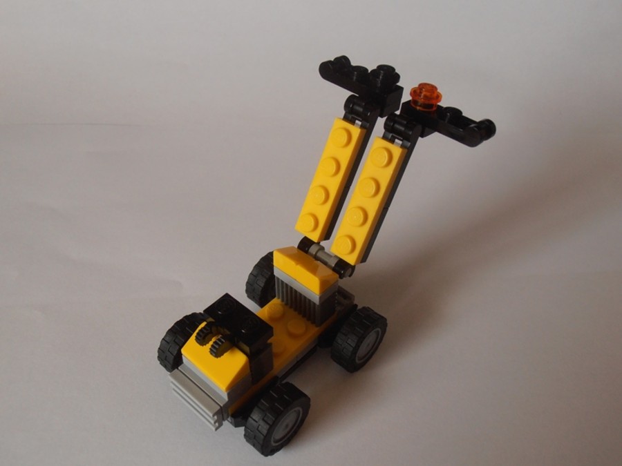 31014 Lawn Mower