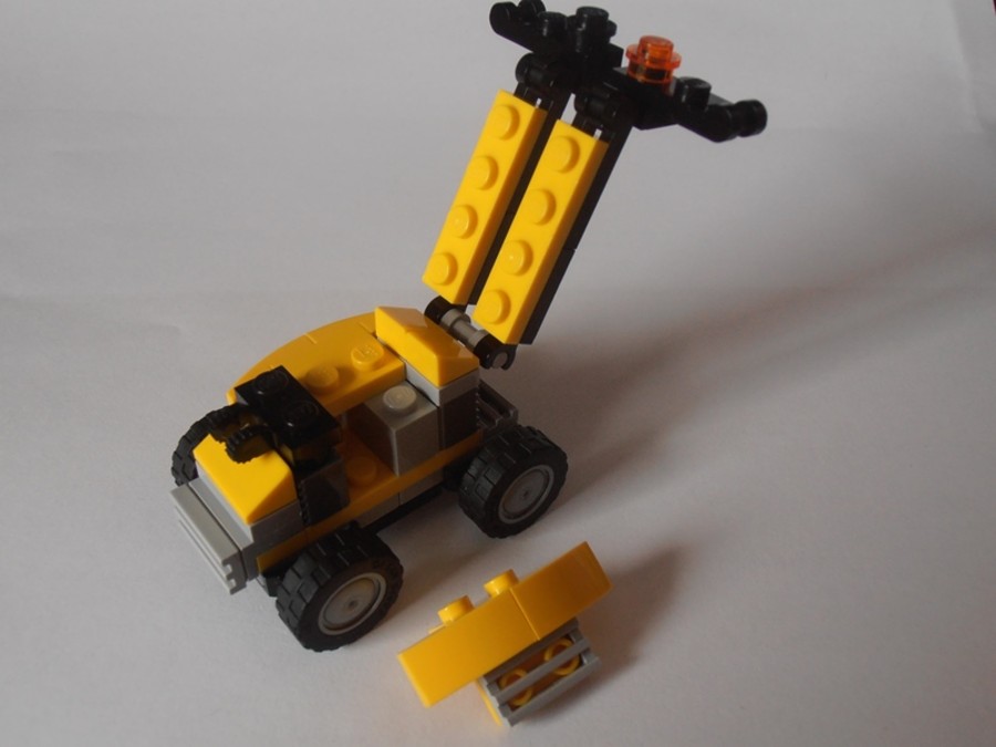 31014 Lawn Mower