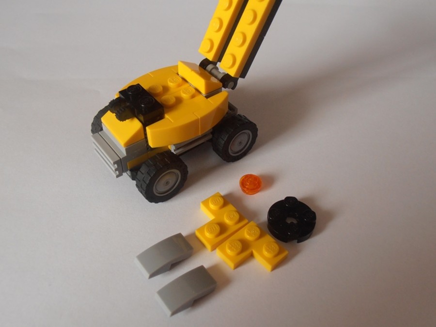 31014 Lawn Mower