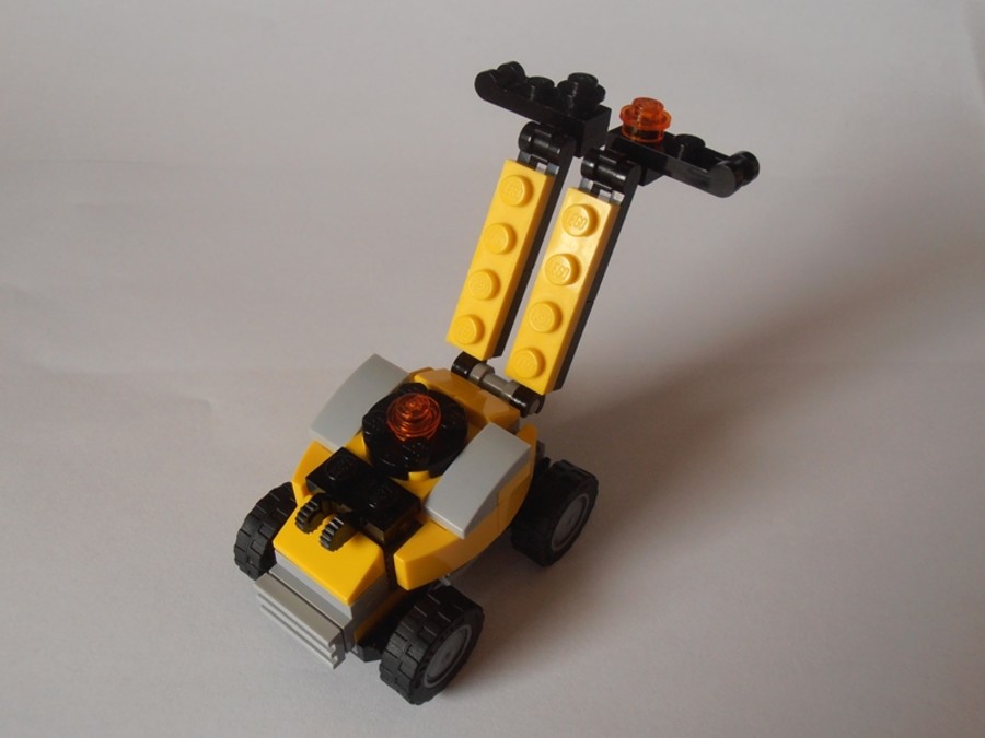 31014 Lawn Mower