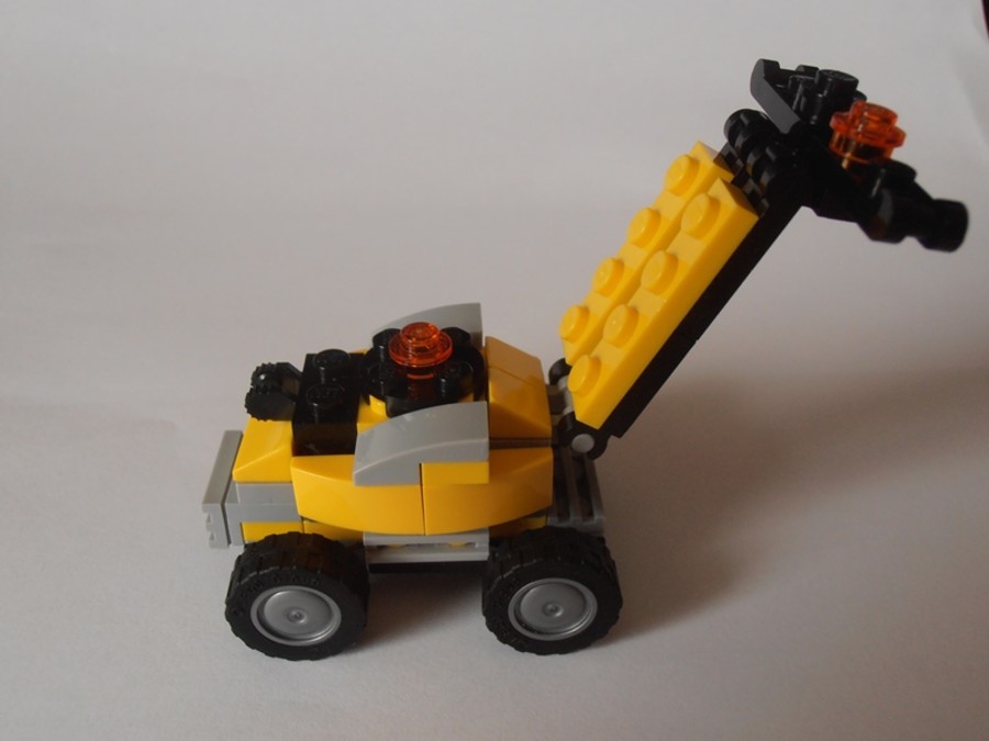 31014 Lawn Mower