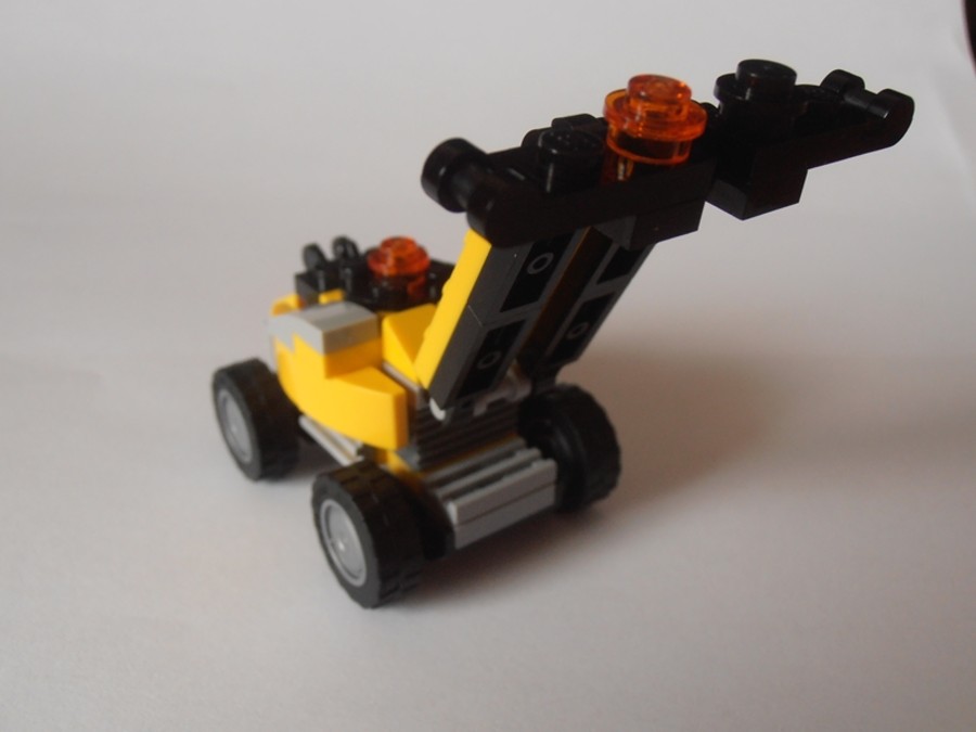 31014 Lawn Mower