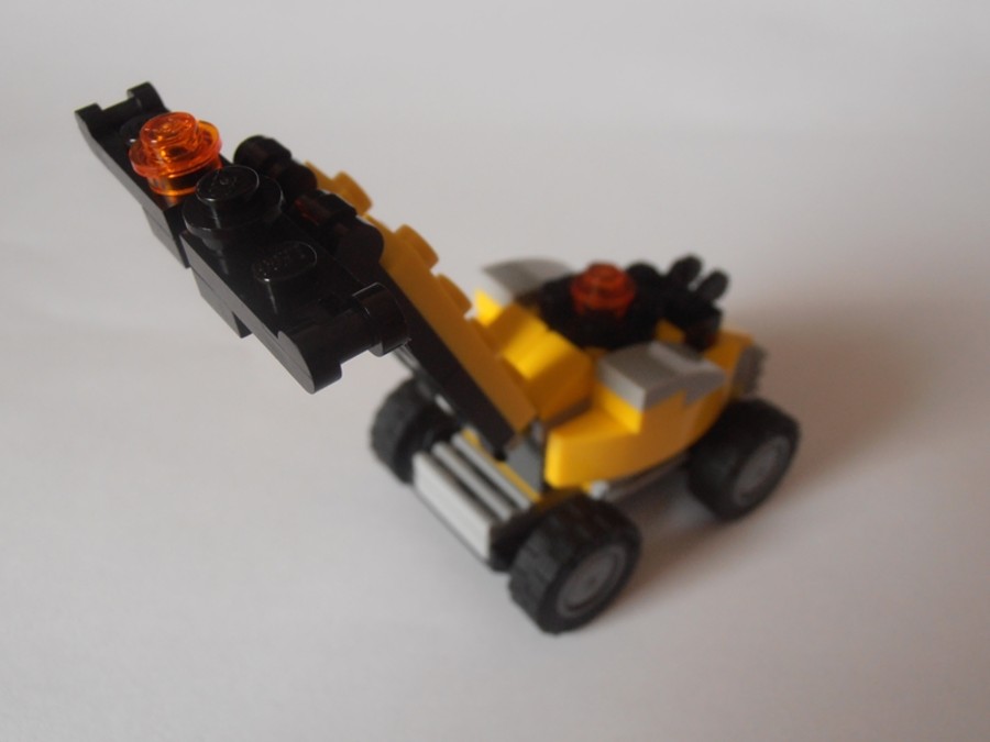 31014 Lawn Mower