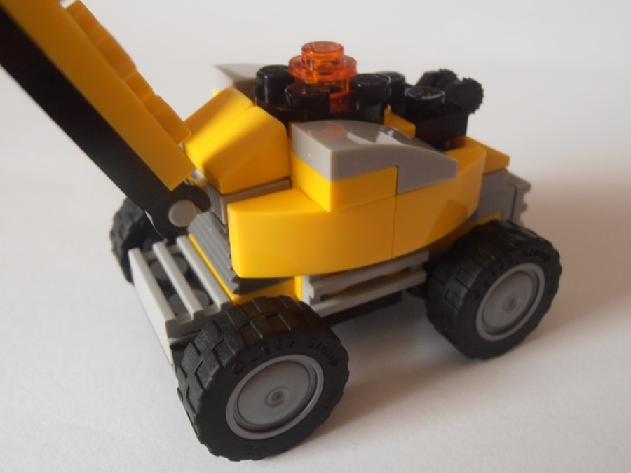 31014 Lawn Mower