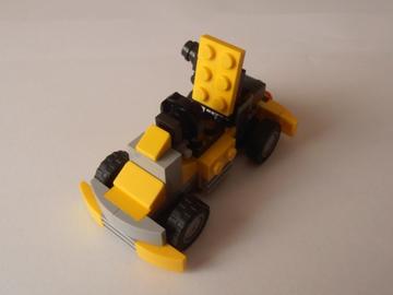 31014 Gokart