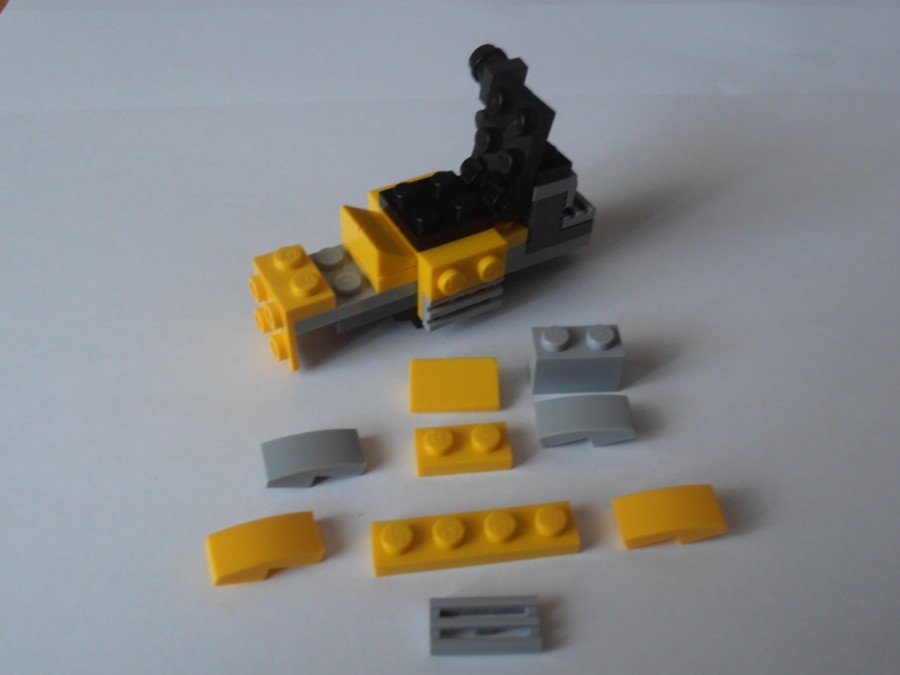31014 Gokart